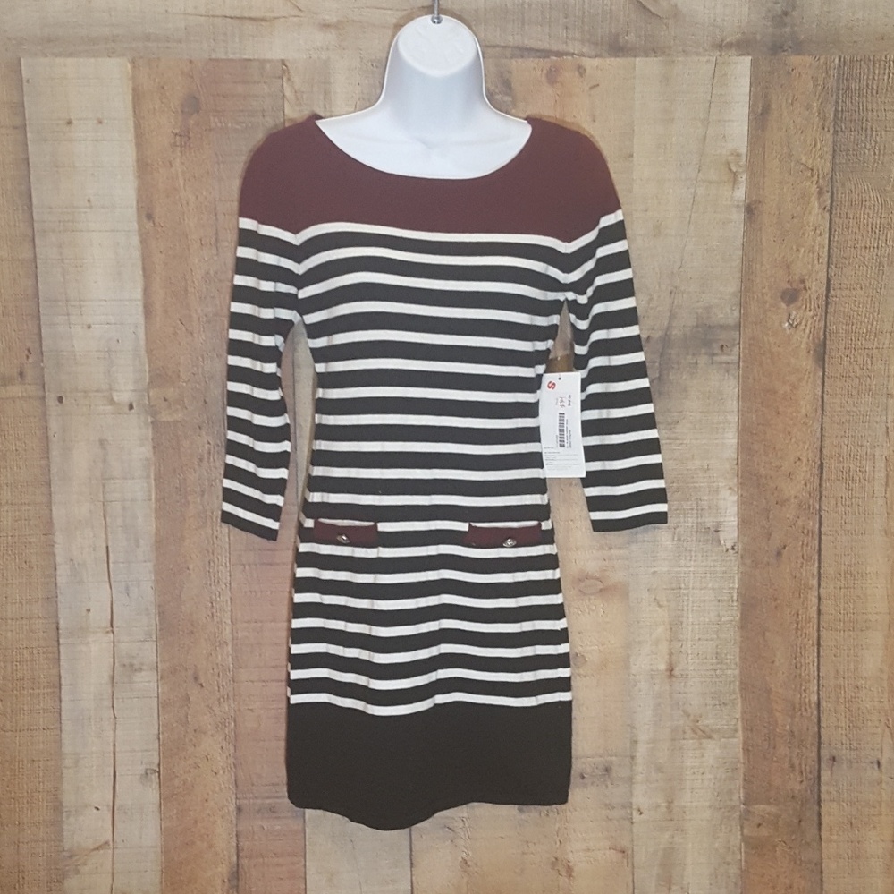 Modiva boutique 100% Cotton dress. New